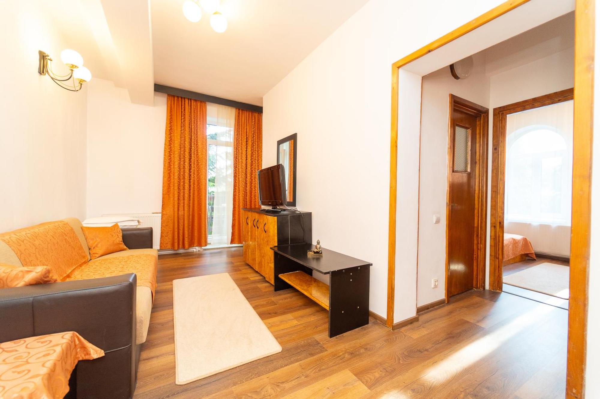 Vila Veverita Predeal Exterior photo