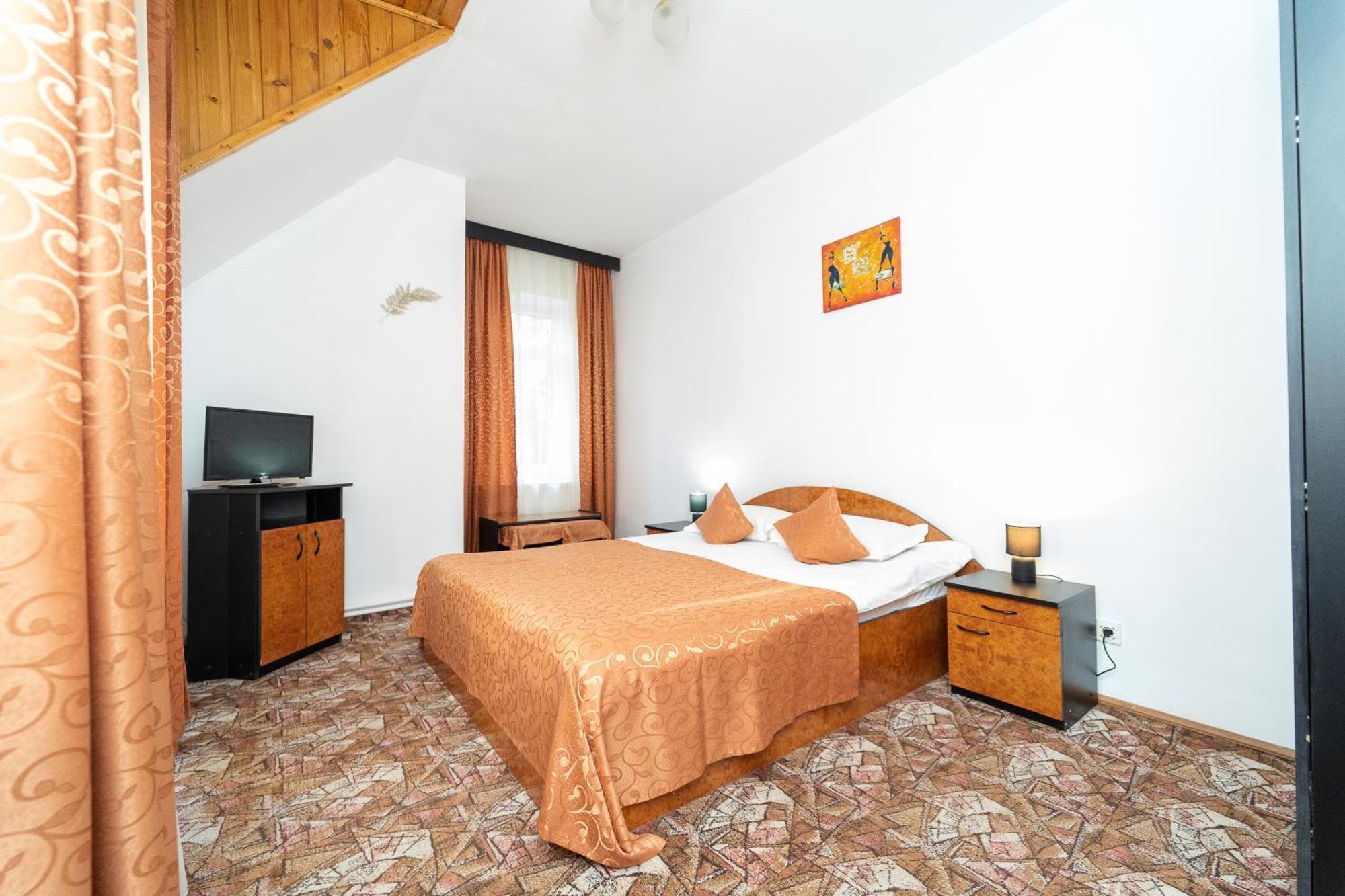 Vila Veverita Predeal Exterior photo